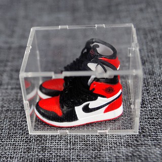 AJ1 AJ11 Shoe Model Air Jordan 1 Mid Sneaker Miniature Car ... AJ1 AJ11 Shoe Model Air Jordan 1 Mid Sneaker Miniature Car ...