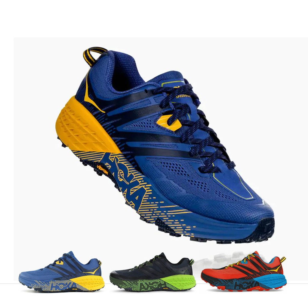 hoka running shoes clearance