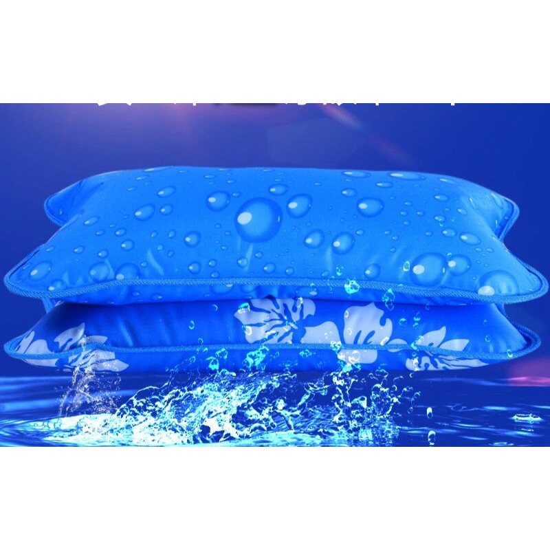 Ice Water Pillow Ice Pad Water Filled Pillow Nap Pillow Adults