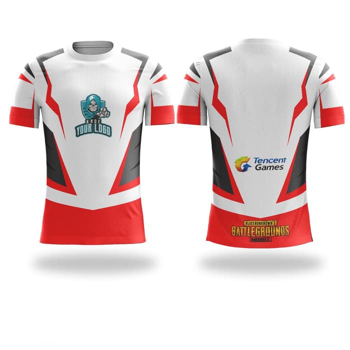 Download Template Jersey Esport Belajar