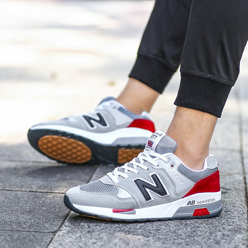 casual new balance mens shoes