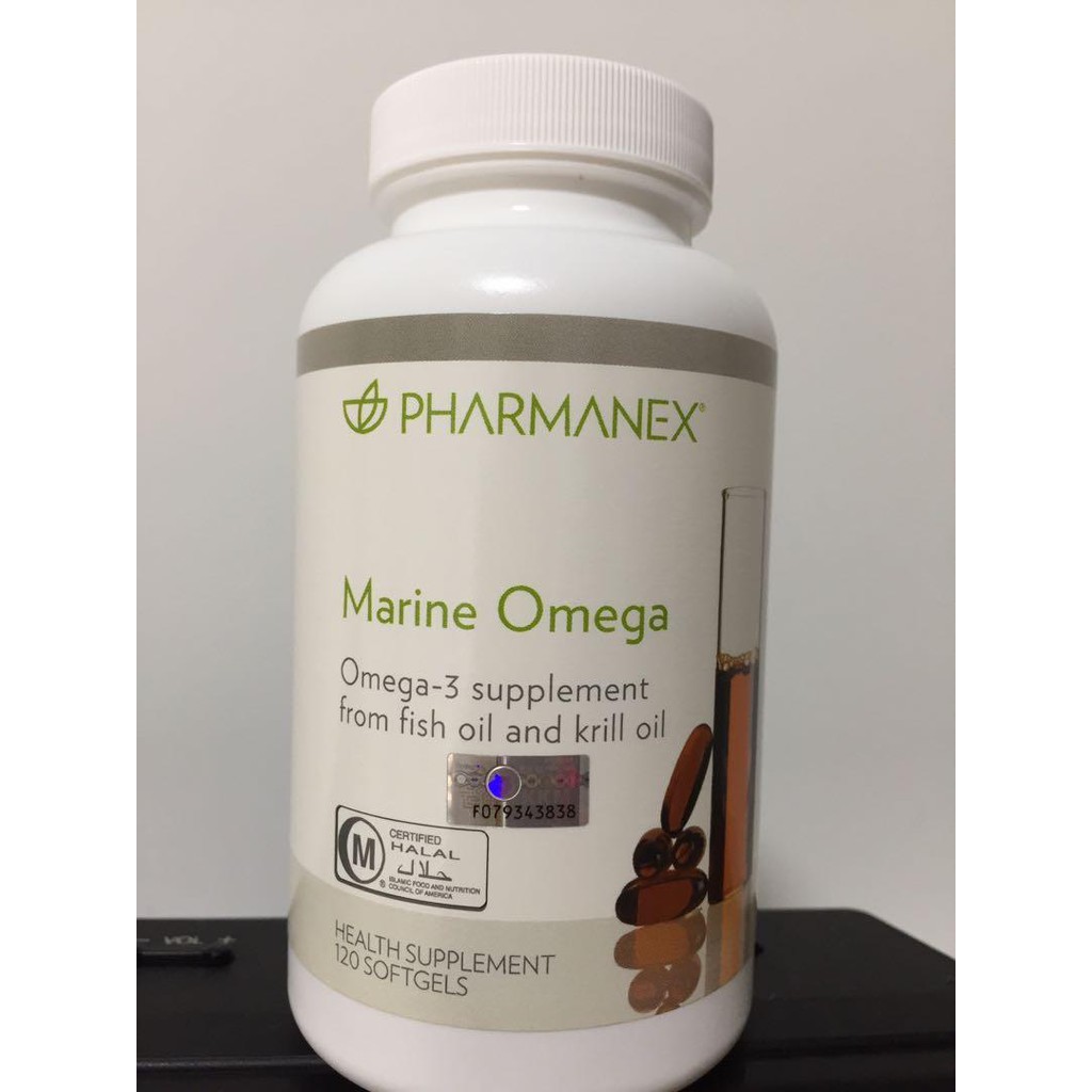 harga pharmanex marine omega 120 softgels