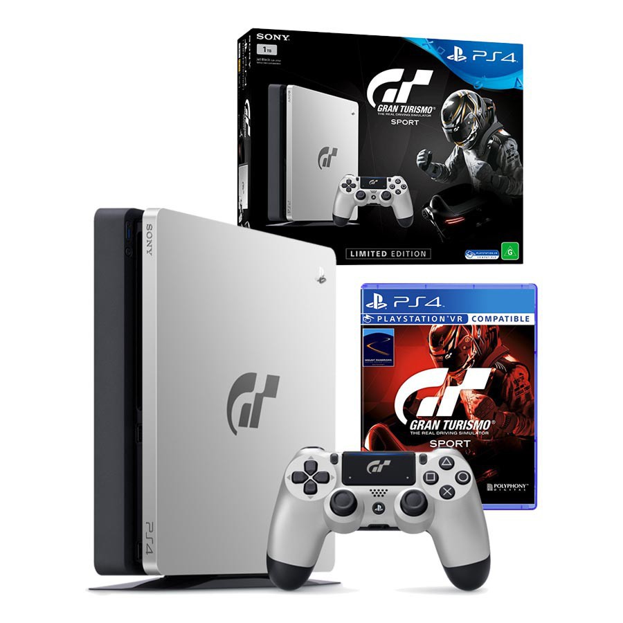 ps4 with gran turismo bundle