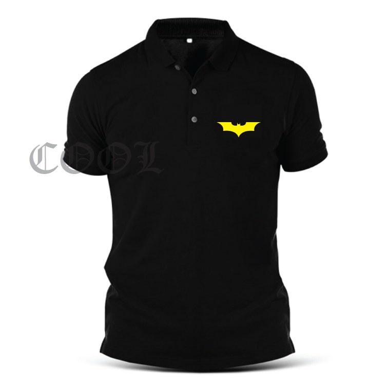 batman polo t shirt