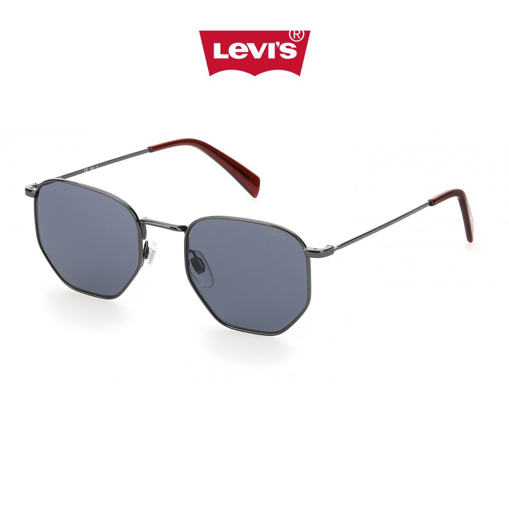 Levi's Sunglasses With A Slightly Hexagonal Shape For Men And Women |  Shopee Malaysia