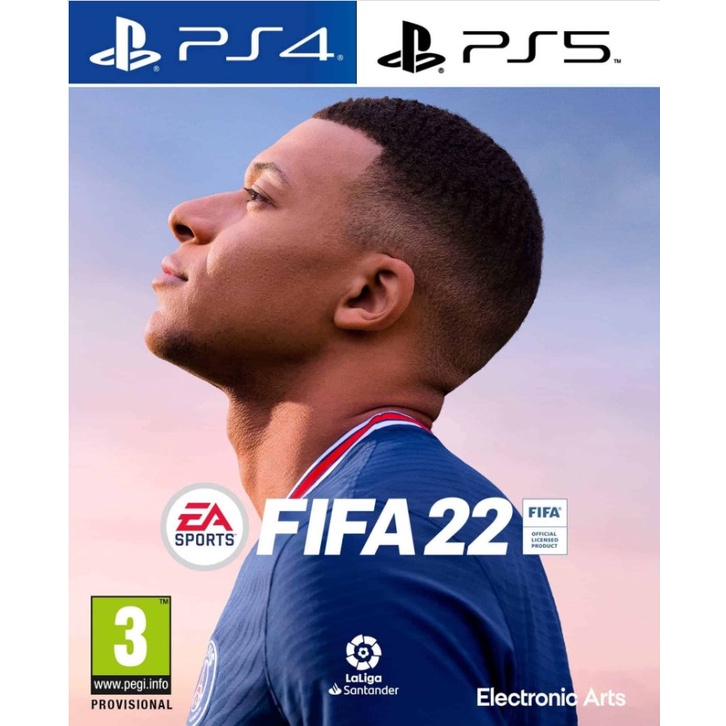 Flash Sale Fifa 22 Full Game Ps4 Ps5 Digital Download Activated Shopee Malaysia