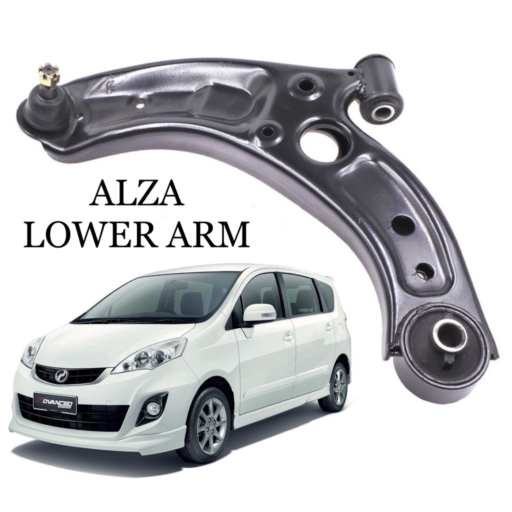 PERODUA ALZA  LOWER ARM (NEW)  Shopee Malaysia