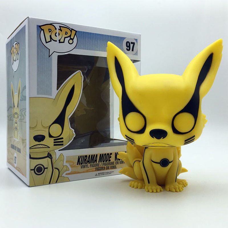 nine tailed fox funko pop