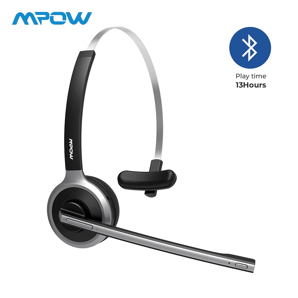 mpow m5 pro bluetooth headset drivers