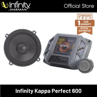 infinity kappa perfect 600 with perfect 300m
