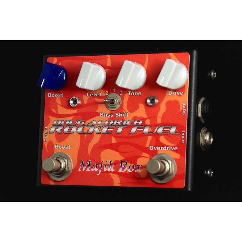 Majik Box Doug Aldrich Rocket Fuel | gulatilaw.com