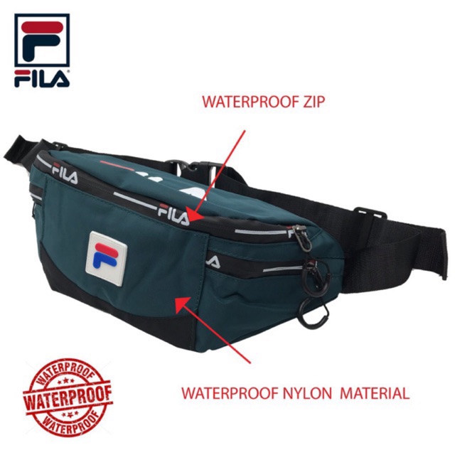 waterproof fila