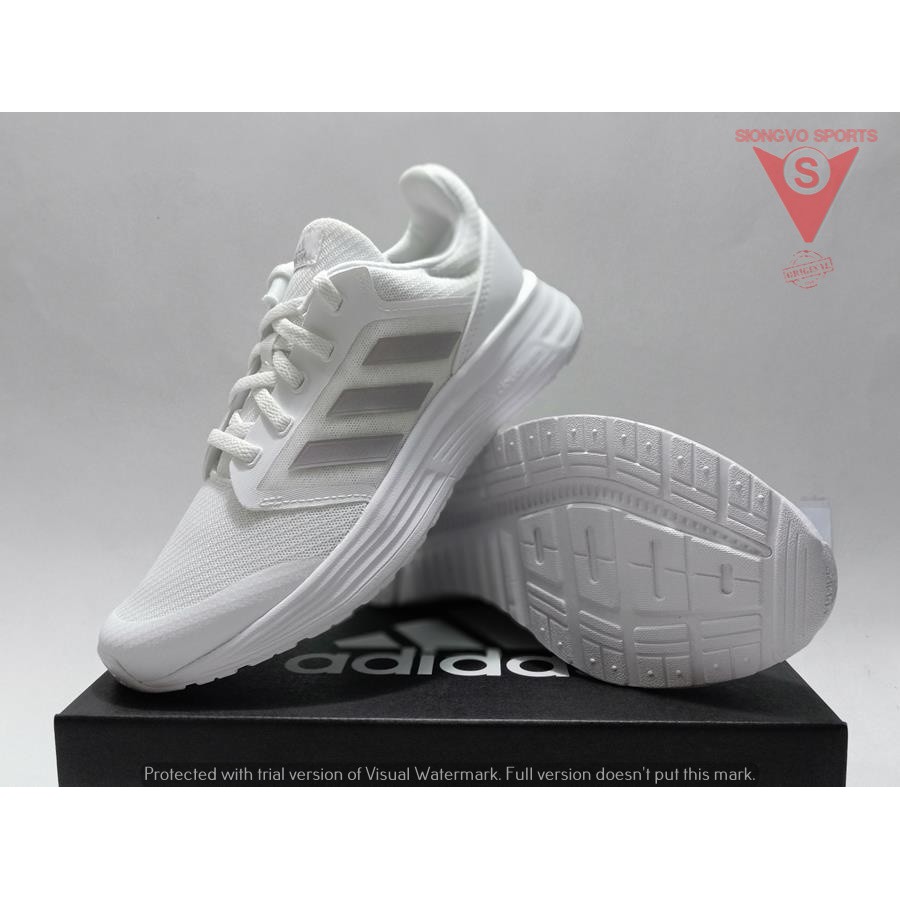 adidas galaxy 5 white