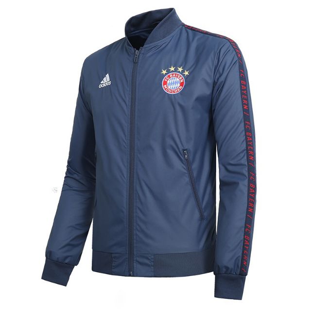 fc bayern anthem jacket
