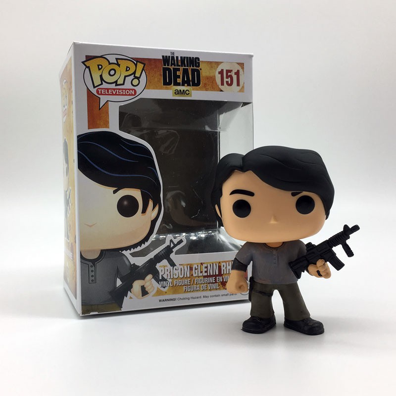 funko glenn the walking dead