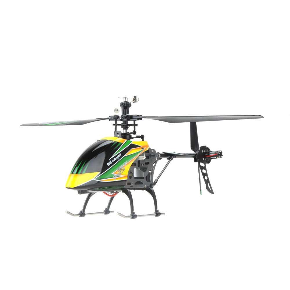 Original Wltoys V912 Large 4CH Single Blade RC Helicopter (Standard