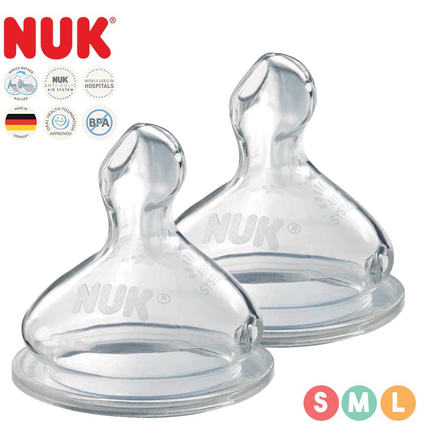 nuk anti colic