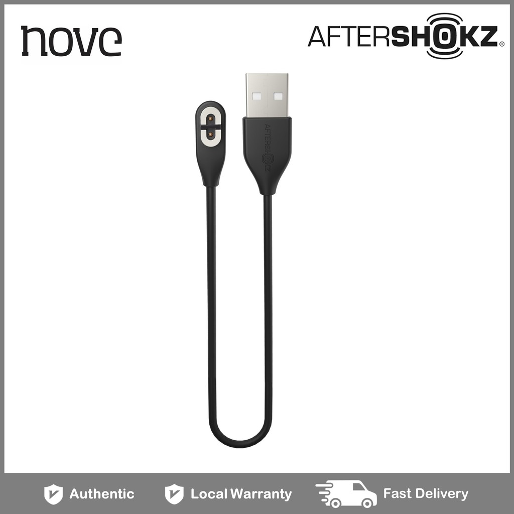aeropex charger
