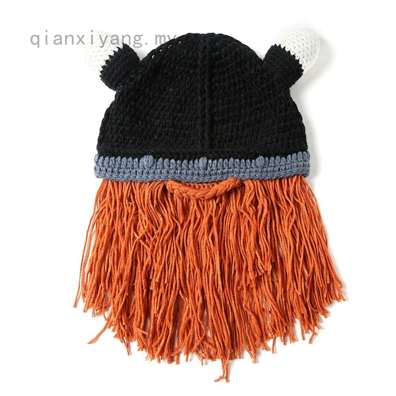 barbarians bobble hat