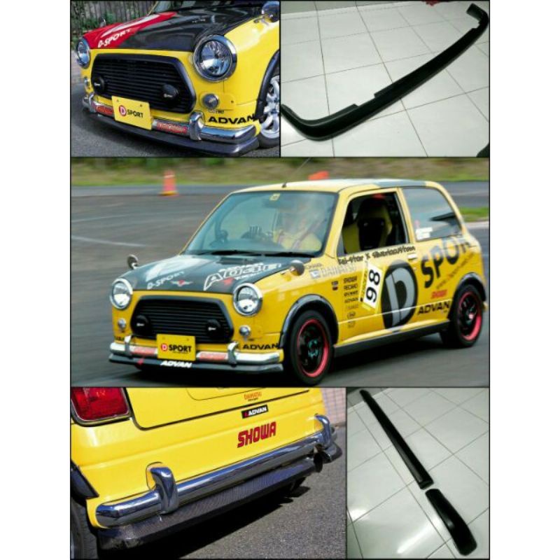 Buy Kelisa Gino L7 Dsport Lips Bodykit Seetracker Malaysia