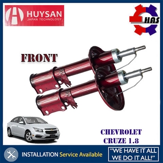 Ist Rear Shock Absorber For Chevrolet Aveo Cruze Captiva Shopee Malaysia