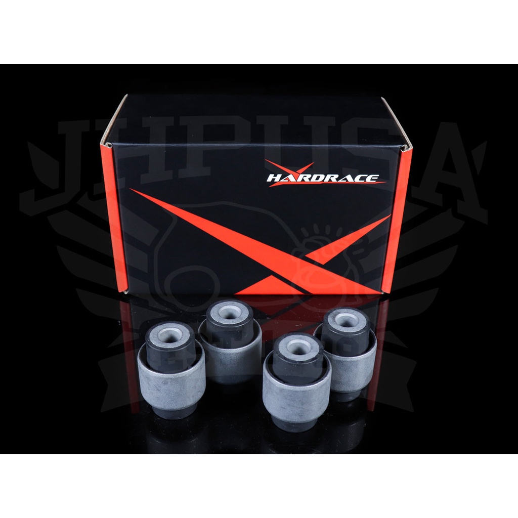 HARDRACE FRONT UPPER CONTROL ARM BUSHINGS BUSH CIVIC SO3 SO4 EK EJ EK4