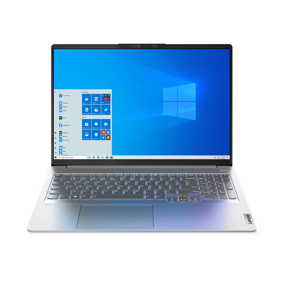 Lenovo ideapad 5 pro 16ach6 обзор