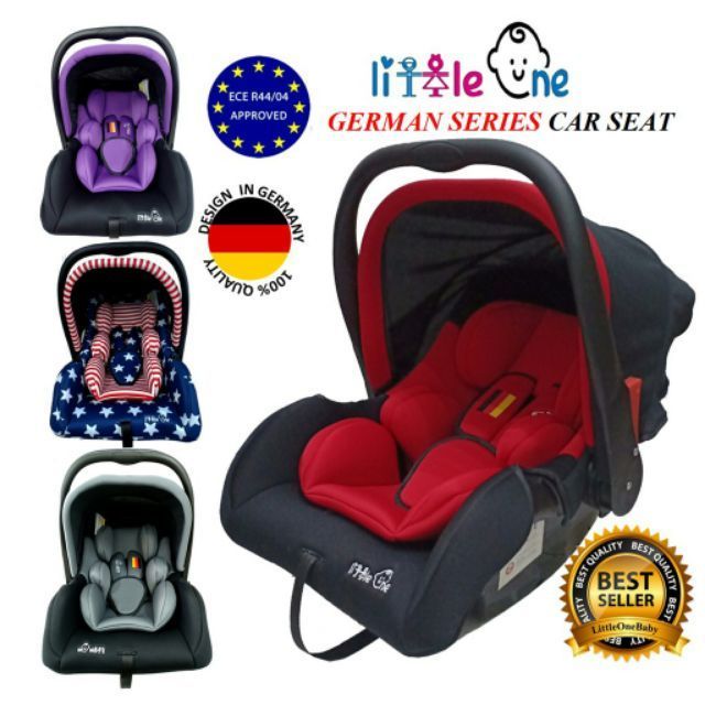 Ready Stock Little One Csa Infant Carrier Car Seat 0 13kg 2 Year Warranty Ee Malaysia - Best Infant Carrier Car Seat Malaysia