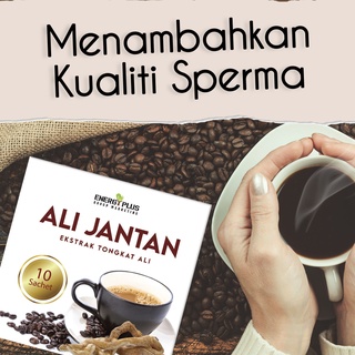 Kopi Jantan Ali (Ubat Kuat Untuk Lelaki, Ubat Kuat Tahan Lama, Ubat