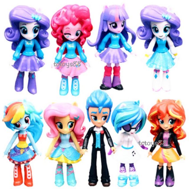 mlp action figures