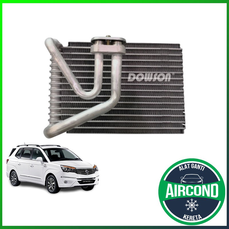 SSANGYONG STAVIC AIR COND COOLING COIL (REAR)