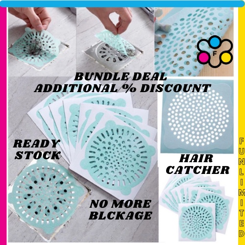 XGao Floor Drain 4pcs Silicone Hair Stopper Bath Catcher Star Sink Strainer Sewer Filter Shower Cover Sewer Debris Filter Net Covers Home Living Room Bathroom Kitchen Bathtub Supplies 