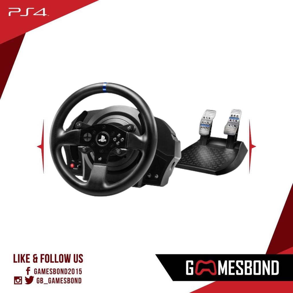 Thrustmaster T300 RS, T300 RS GT, T150, T80 Official Wheel for ...