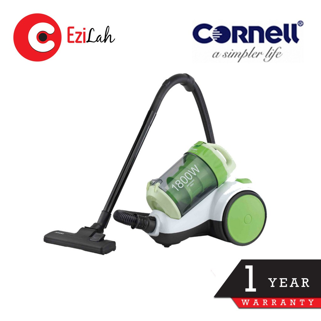 Cornell Real Cyclone Vacuum Cleaner (1800W) CVC-PH2001MCH