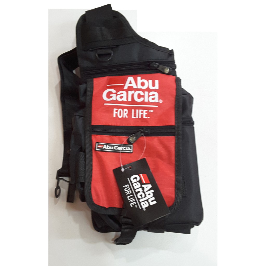 abu garcia sling bag