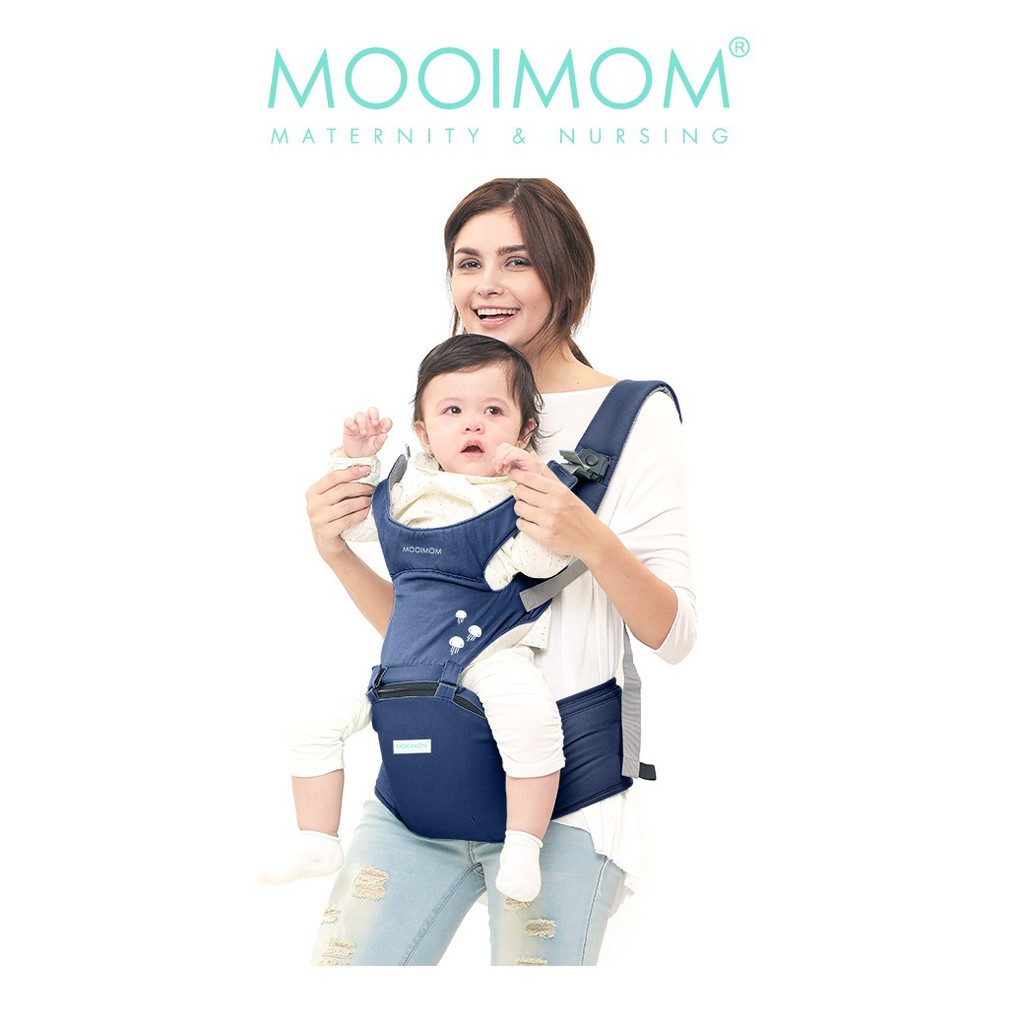 hipseat carrier mooimom