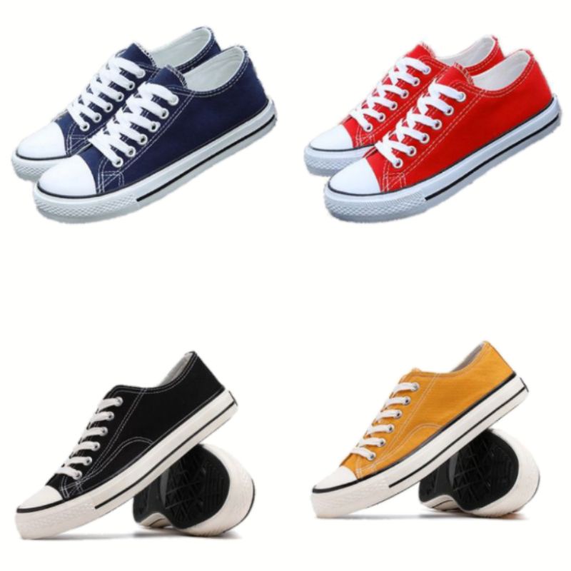 READY STOCK Unisex Men's Women's Outdoor Sneakers Sport Shoes Kasut Sukan Wanita
