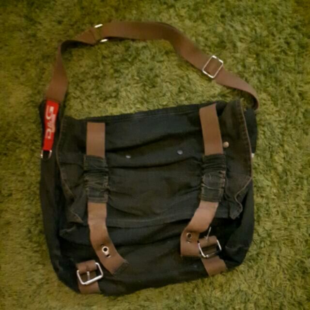 d&g original denim bag