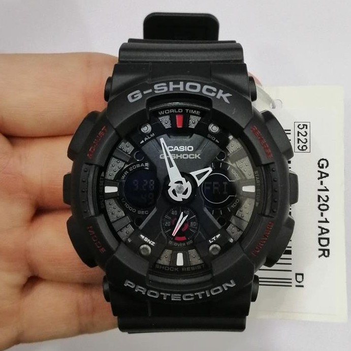 casio g shock ga 120
