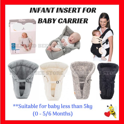 baby carrier 6 months