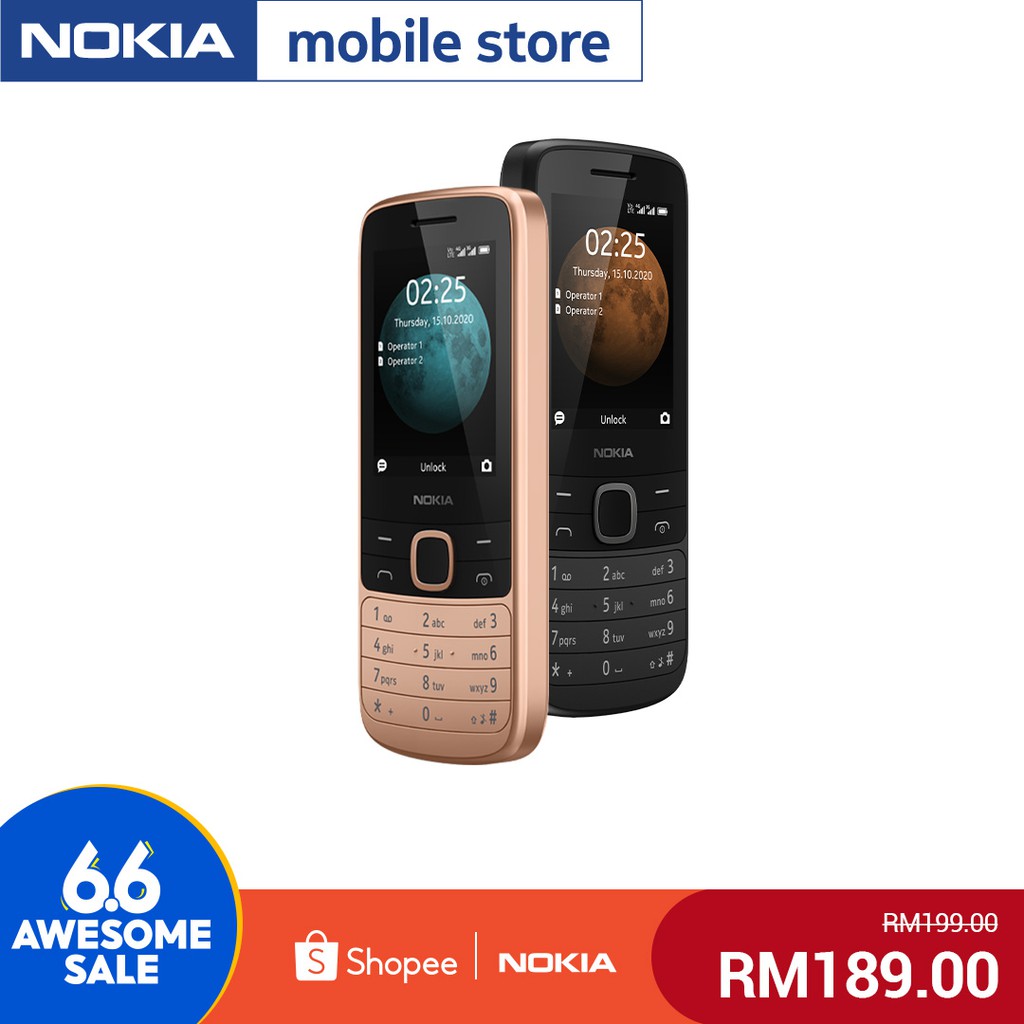 Nokia Prices And Promotions May 2021 Shopee Malaysia