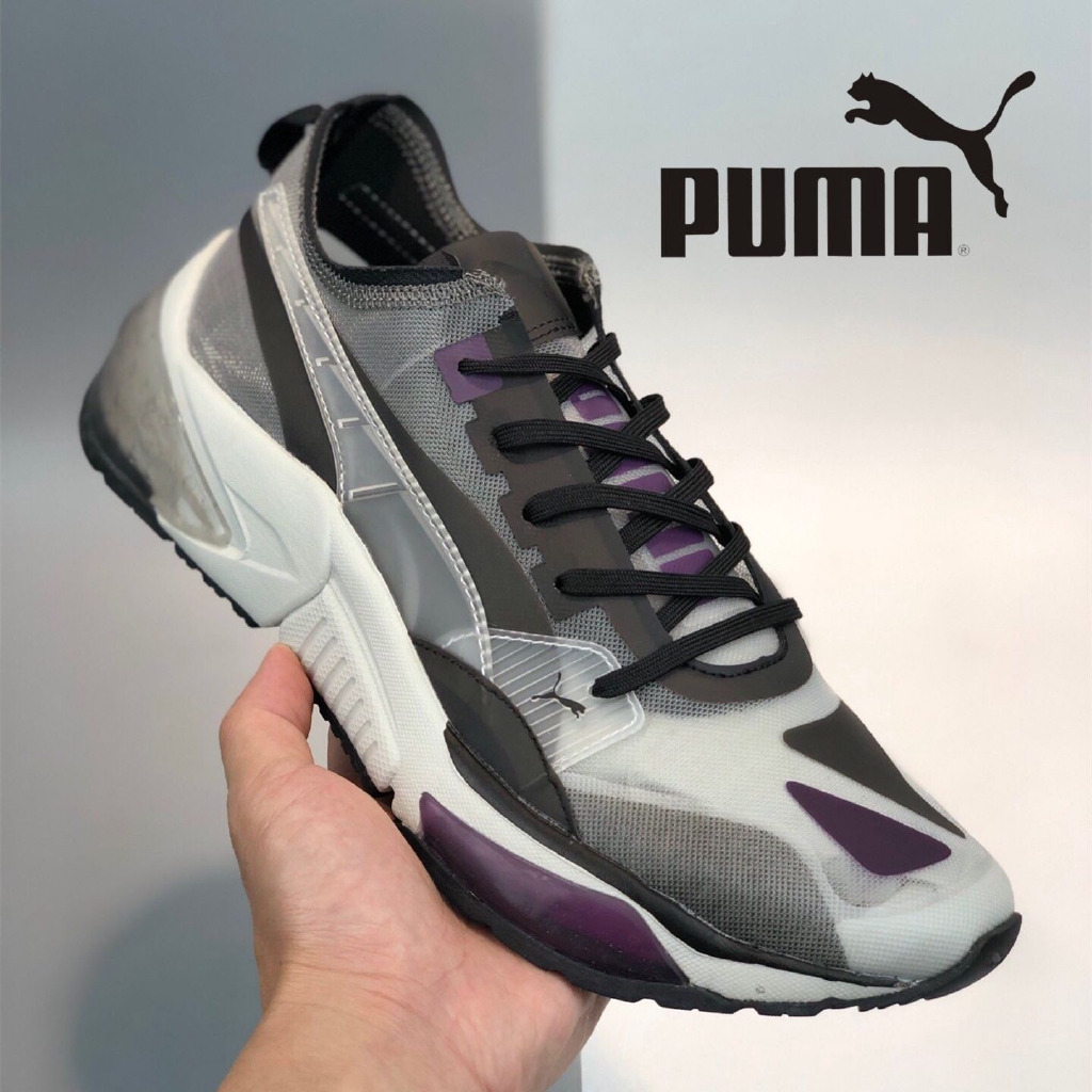 puma flat running shoes