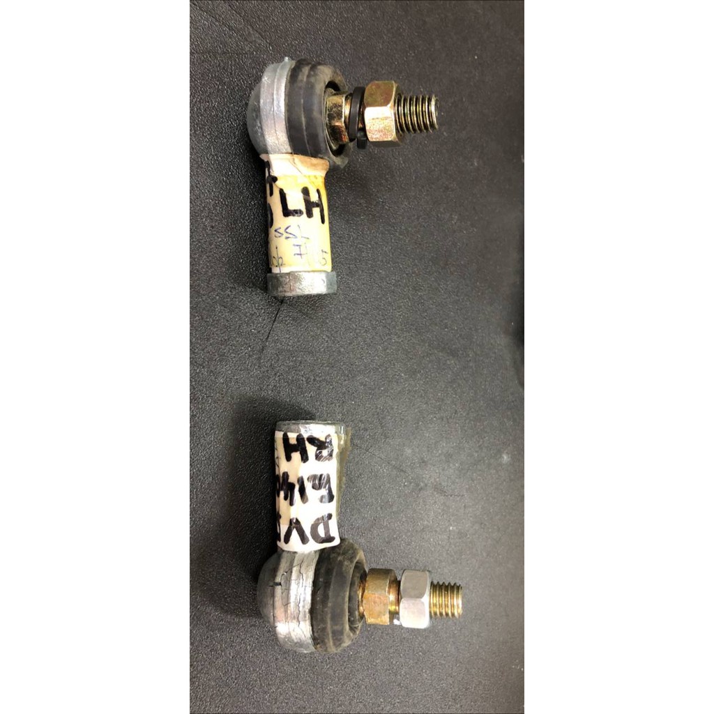 CLEAR STOCK!! DAIHATSU DV57 FORD ECONOVAN GEAR LEVER TIE ROD END SET