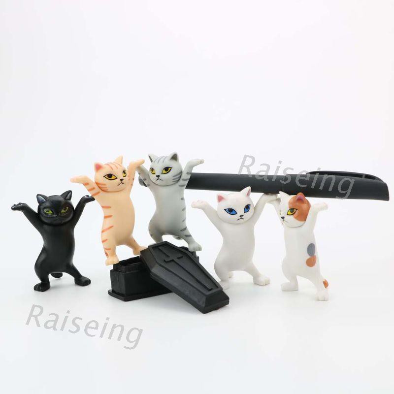 cat action figures