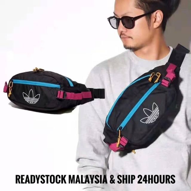 adidas man pouch