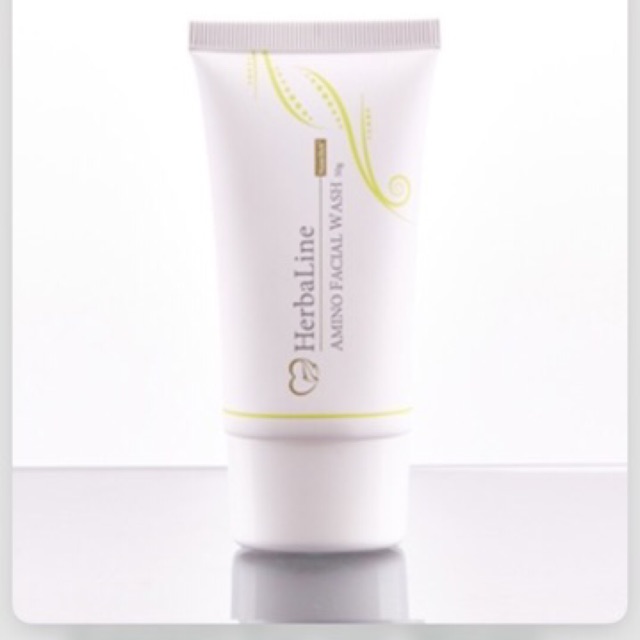 Herbaline Amino Facial Wash Shopee Malaysia