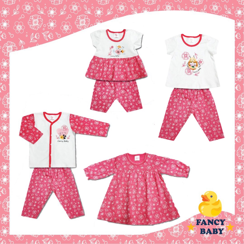 Newborn Baby Girl Clothing Baby Clothes Dress Baby Girl Baby Sleepwear Baju Baby Girl Baju Baby Newborn Baju Tidur Bayi