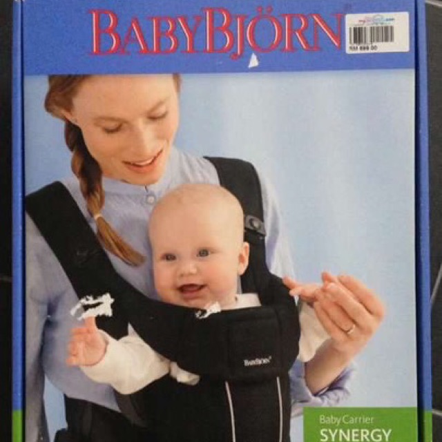 baby carrier synergy