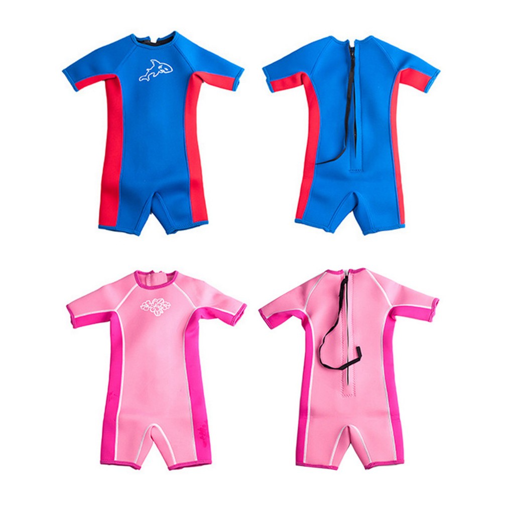 Kids Thermal Swimsuit