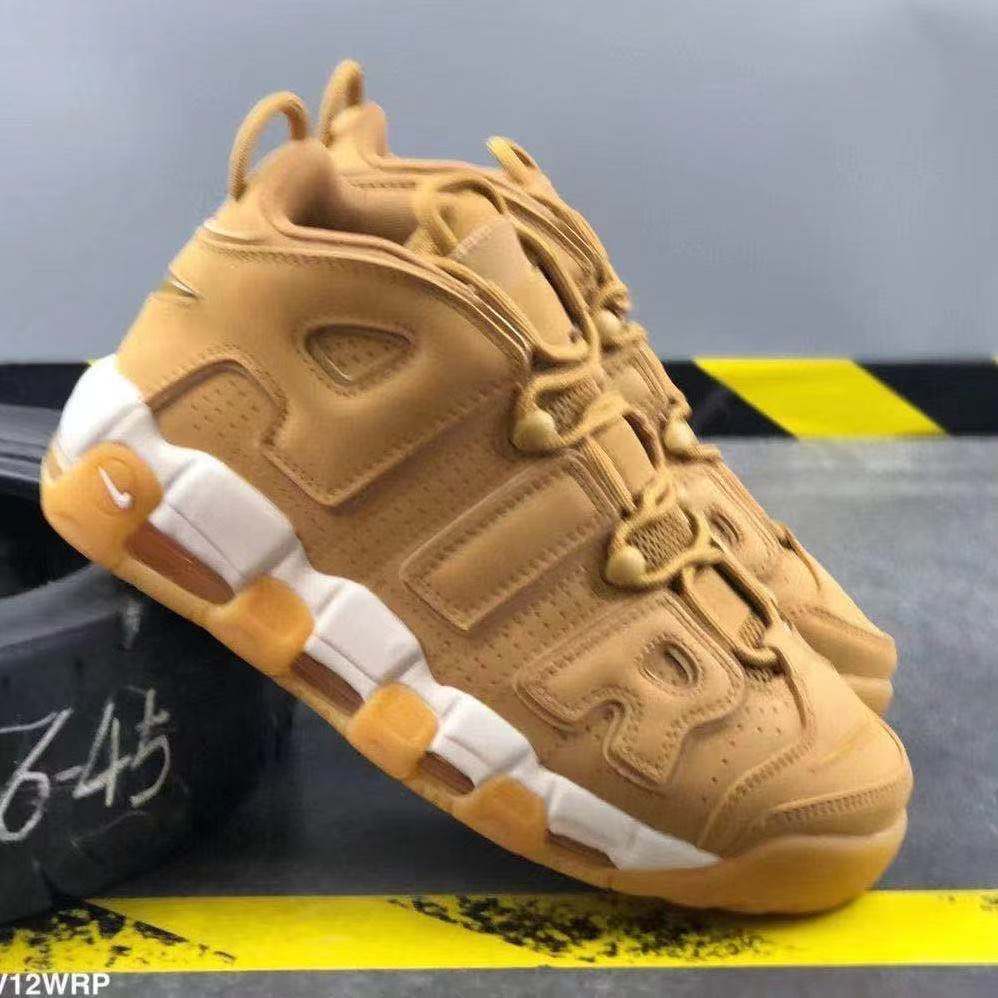 air uptempo flax